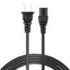 CJP-Geek AC Power Cord Cable Plug Lead Compatible with Bose