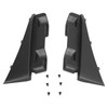2pcs Car Parcel Rear Shelf CPillar Side Bracket Repair Kit