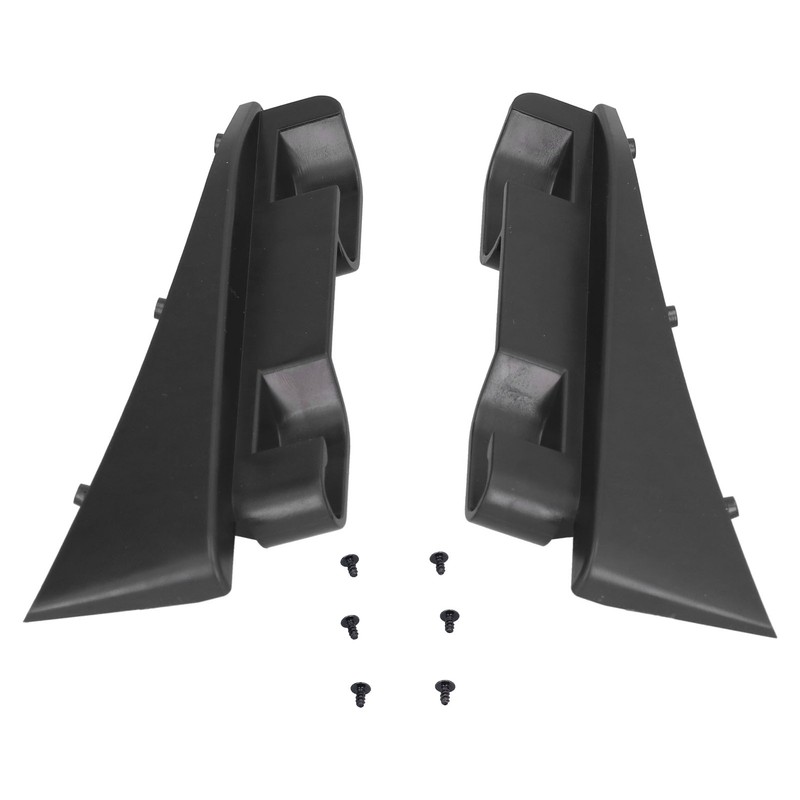 2pcs Car Parcel Rear Shelf CPillar Side Bracket Repair Kit