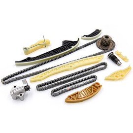 Timing Chain Kits Fits Timing Chain engin 2008 2009 2010 A3 2013 2014 2015 2014 2015 A5 Quattro 2014 2015 allroad 2009 2010 Passat CC 06H109469T