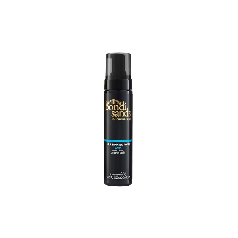 Bondi Sands 200ml Self Fake Tanning Foam - Dark