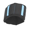 5 Grids Magnetic Wristband 20 Strong Magnets Tool Holder Black