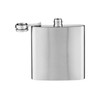 Maxwell & Williams Cocktail & Co Hip Flask 170ML Stainless