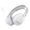 Wired Gaming Headset 2.4G Receiver Bluetooth 4 Modes Adjustable Headband