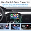 ONINCE CarPlay Wireless Adapter 4.0, Upgrade Wired CarPlay to Wireless,