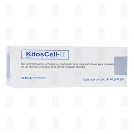 Kitos cell Q 40 gr gel para cicatrices corporal