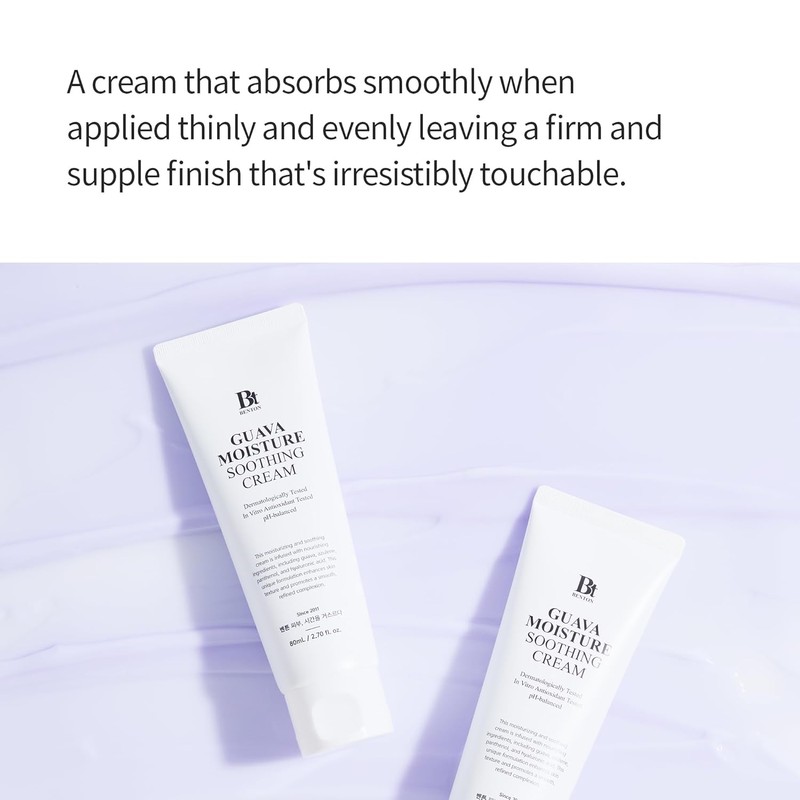 Benton [Benton]Guava Moisture Soothing Cream 80mL