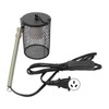 Reptile Heat Lamp Shade Professional Safe Prevents Scalding Reptile Insulation