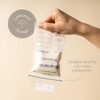 25 Bolsas para almacenar leche materna