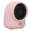 Mini Heater 3S Fast Heating Overheating Protection Portable Small Space