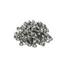 SK11 Double-Sided Eyelet Balls, Aluminum, 0.2 inches (4 mm), 100