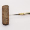 A Set Gold Cigar Holder Needle, Mini Stainless Steel Punch