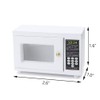 Miniature Microwave Dollhouse Accessories Oven Mini Kitchen Furniture Appliance 1:12