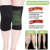 Heat Knee Pads, Self-Heating Knee Pads, Heat Therapy Knee Brace,