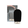 Enviskin Dermaglow Deep Exfoliating Gloves- Black