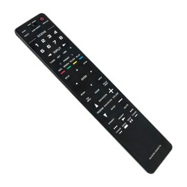 VDM8710 Replacement Remote Control fit for Yamaha AV Receiver RX-A2A RX-A4A RX-A6A RX-A8A RX-A4ABL RAV576 VDM8710