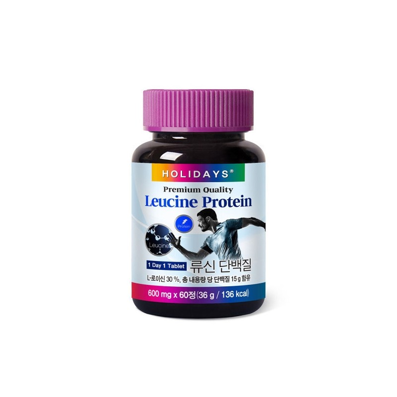 1 bottle of Leucine Protein (2 months' supply) / 류신