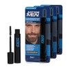 Just For Men Retoque Instantáneo de Canas y Cejas Castaño