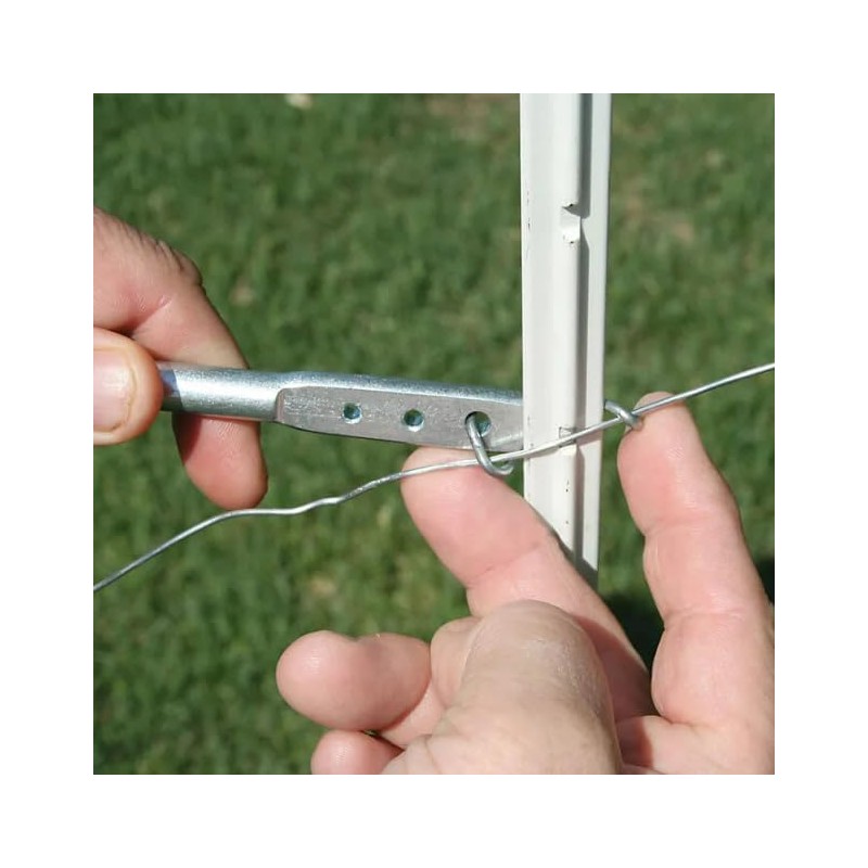 Zareba Wire Twisting Tool - High Tensile Twisting Tool for