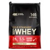 Optimum Nutrition Gold Standard 100% Whey Protein Powder, Vanilla Ice