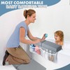 beiens Bath Kneeler and Elbow Rest Pad Set - 1.5''