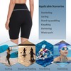 Lemorecn Wetsuit Shorts Women 2mm Super Stretch Neoprene Wetsuit Pants