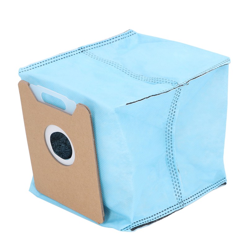 Sweeper Accessories Side Brush Sweeper Rag Cleaner Dust Bag Set