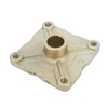 Motorcycle Wheel Rear Axle Hub Mount 4 Stud Holes 23