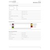eldoLED | SOLOdrive 361/B | 30W 0-10V 'Dim to Dark'