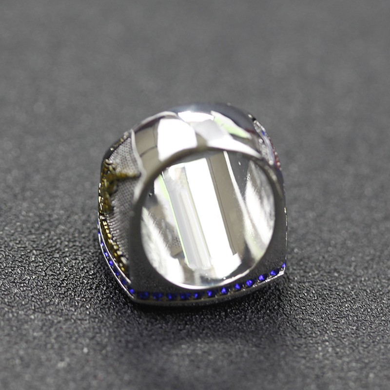 2022 Fantasy Football Championship Souvenir Ring Side MVP Design Ring