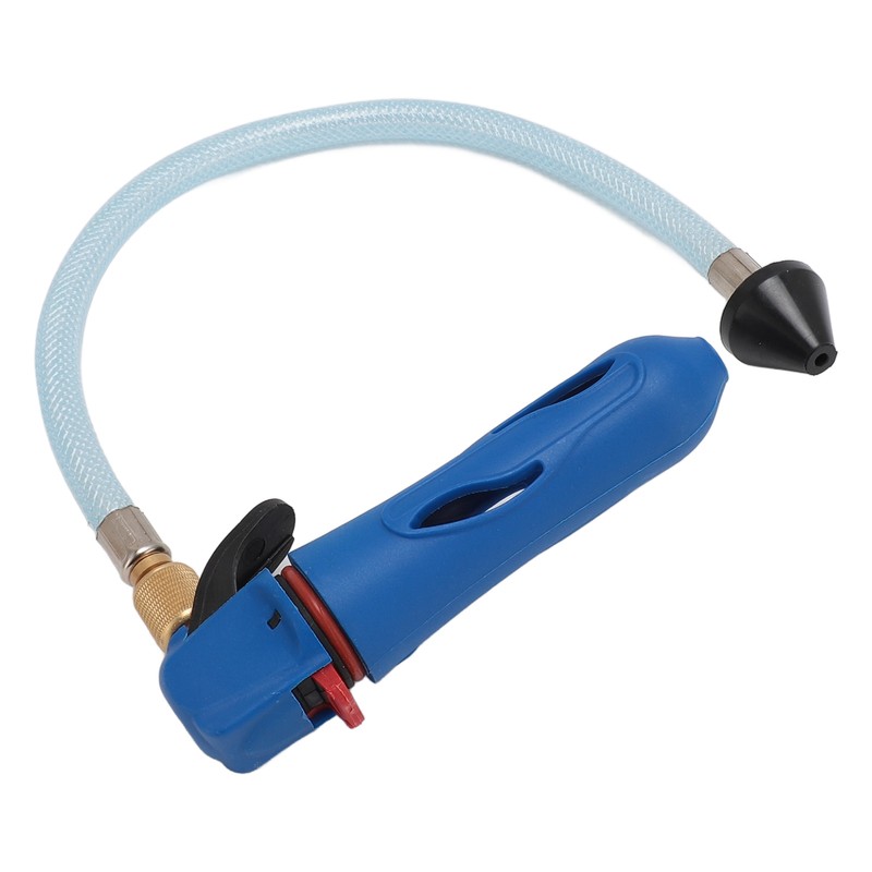 AC Drain Line Cleaner Tool with Hose ABS Brass Easy