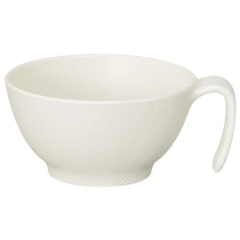 Easy to hold soup bowl