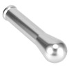 15cm/5.9in Manual Automatic Shift Knob Gear Stick Aluminum Alloy Accessory