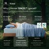 Amélie Home Cooling Comforter with Natural Tencel™ Lyocell, Cooling Blanket