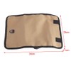 Jadeshay Electrician Tool Bag - 36 * 25cm Durable Canvas