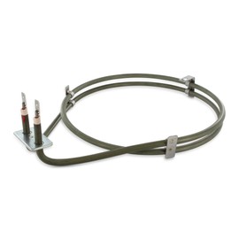 DEKAROX Ring Heater Oven Heater 2000 W 230 V Suitable for Electrolux Zanussi AEG 397012805/8 3970128058 for Oven Cooker