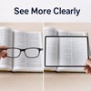 3X Full Page Sheet Magnifier for Reading – 7 x
