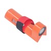 Grade Rod Level Adjustable Aluminum Right Angle Bubble Level for