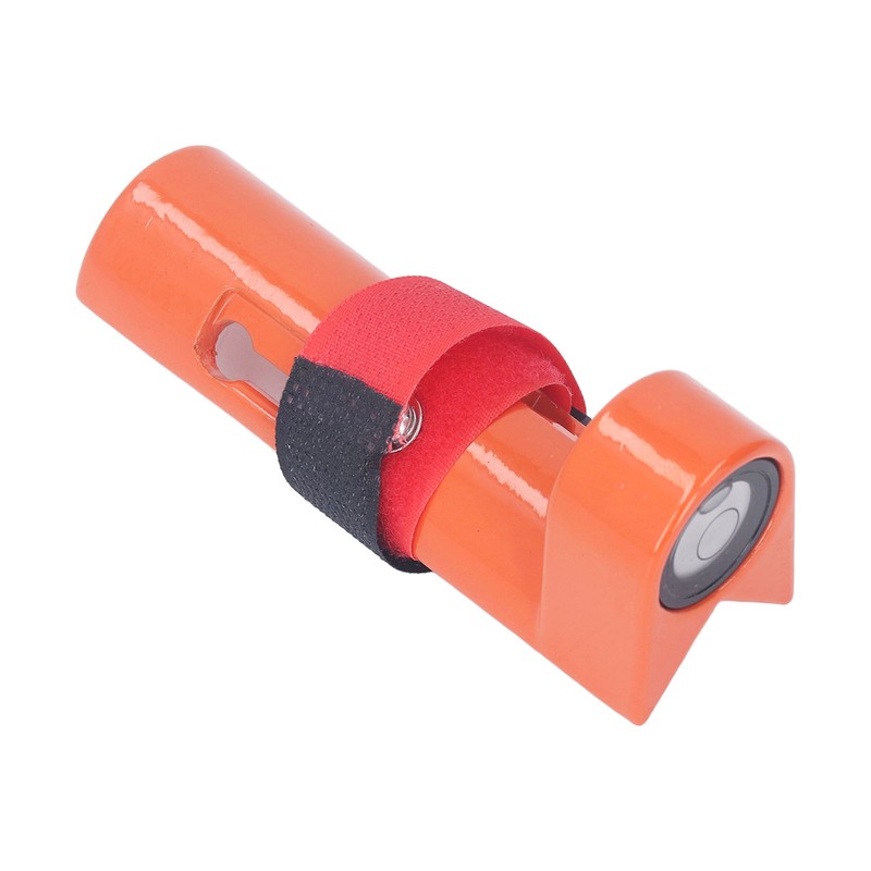 Grade Rod Level Adjustable Aluminum Right Angle Bubble Level for