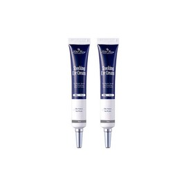 Label Young Shocking Eye Cream (2 pieces) for eye wrinkle improvement / under-eye fat / forehead + neck wrinkle care / 눈가주름살개선/눈밑지방/이마+목주름케어 쇼킹아이크림 2개