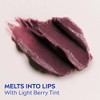 NIVEA Bálsamo labial vegano con aceite de semillas de acai