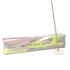 Nippon Kodo Scentsual Mellow Palo Santo Japanese incense