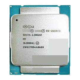 E5 2650 V3 Procesador SR1YA 2.3Ghz 10 c 105W Socket LGA 2011-3 CPU 2650V3