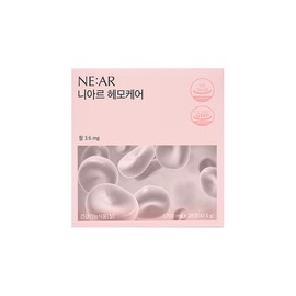 NE:AR Hemo Care 28 Tablets (28-day supply) - NE:AR Hemo Care 28 Tablets (28-day supply)
