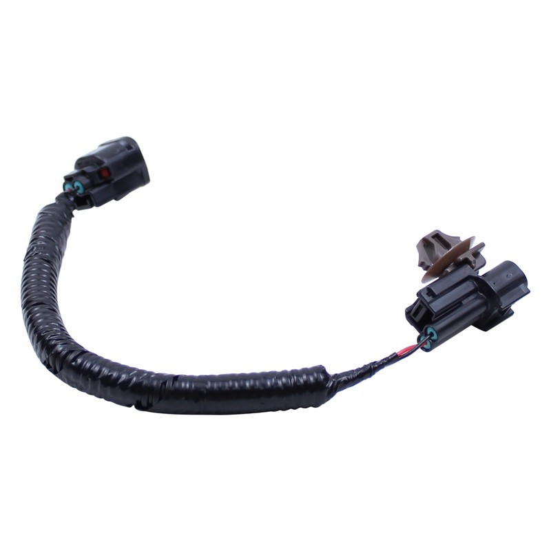 Roneeson Front Left Driver Side Fog Light Wiring Harness for