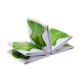 Healvian 200 Pcs Nail Art Guide Form Nail Accessories Tray Accessories Green Color Green Accessories Nail Art Extension Forms Trays Nail Art Accessories Fashion Design Tools Extend Manicure