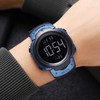 Men's Simple Outdoor Sports Digital Watch Easy to Read Big