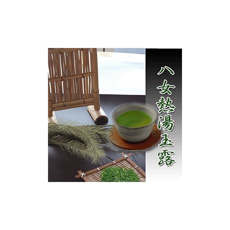 YaMECHA NG-15 YaME-CHA no Sato Green Tea 3.5 oz (100