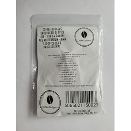 Coffee Dodgers La Pavoni Service Kit for Pre-millennium Europiccola/Professional with 49mm grouphead