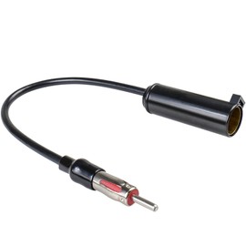 zenoruslky Radio Antenna Wire Harness Adapter Compatible with Nissan Sentra Altima Maxima Murano Frontier Pathfinder, Aftermarket Car Stereo Antenna Cable Connector for Infiniti Q45 QX4 FX35 FX45 G20